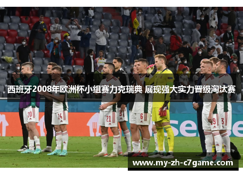 西班牙2008年欧洲杯小组赛力克瑞典 展现强大实力晋级淘汰赛 西班牙2008年欧洲杯小组赛力克瑞典 展现强大实力晋级淘汰赛