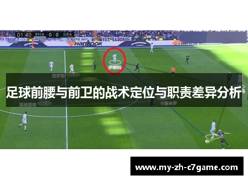 足球前腰与前卫的战术定位与职责差异分析 足球前腰与前卫的战术定位与职责差异分析