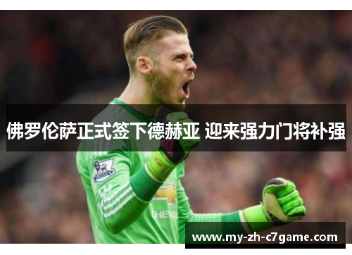 佛罗伦萨正式签下德赫亚 迎来强力门将补强