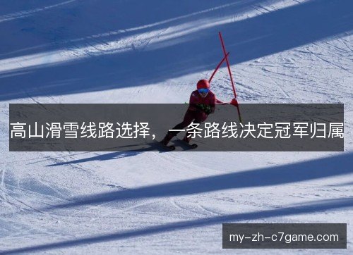 高山滑雪线路选择,一条路线决定冠军归属 高山滑雪线路选择,一条路线决定冠军归属